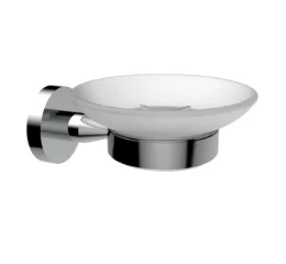 Saboneteira – Latão Cromado 62308